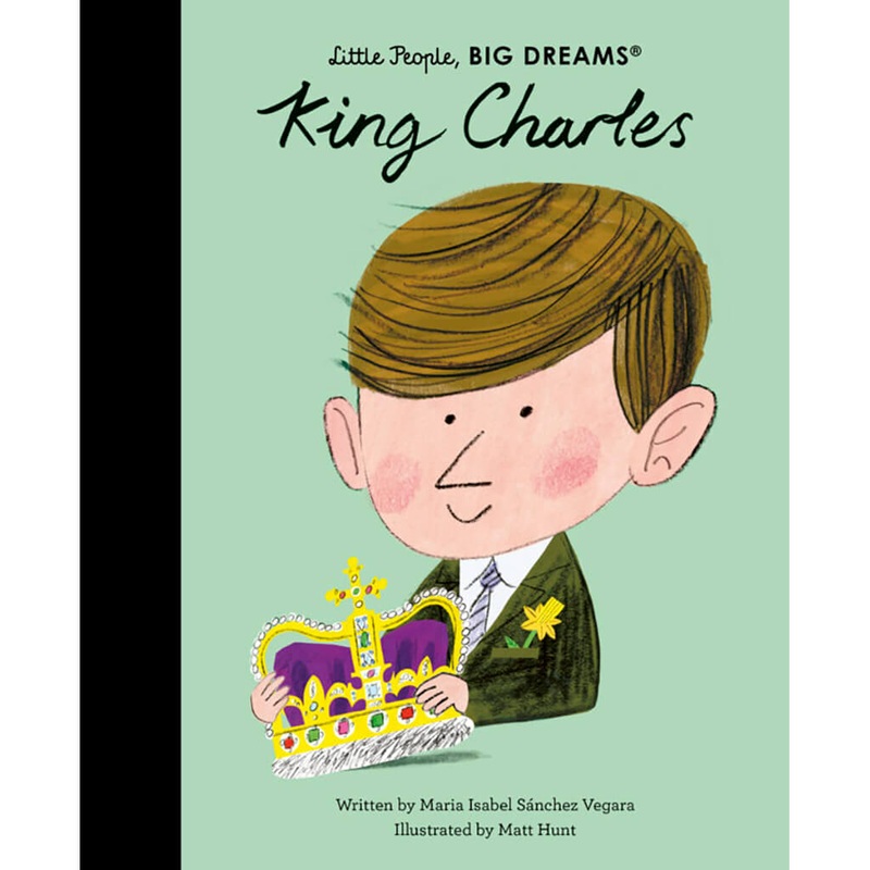 Book King Charles