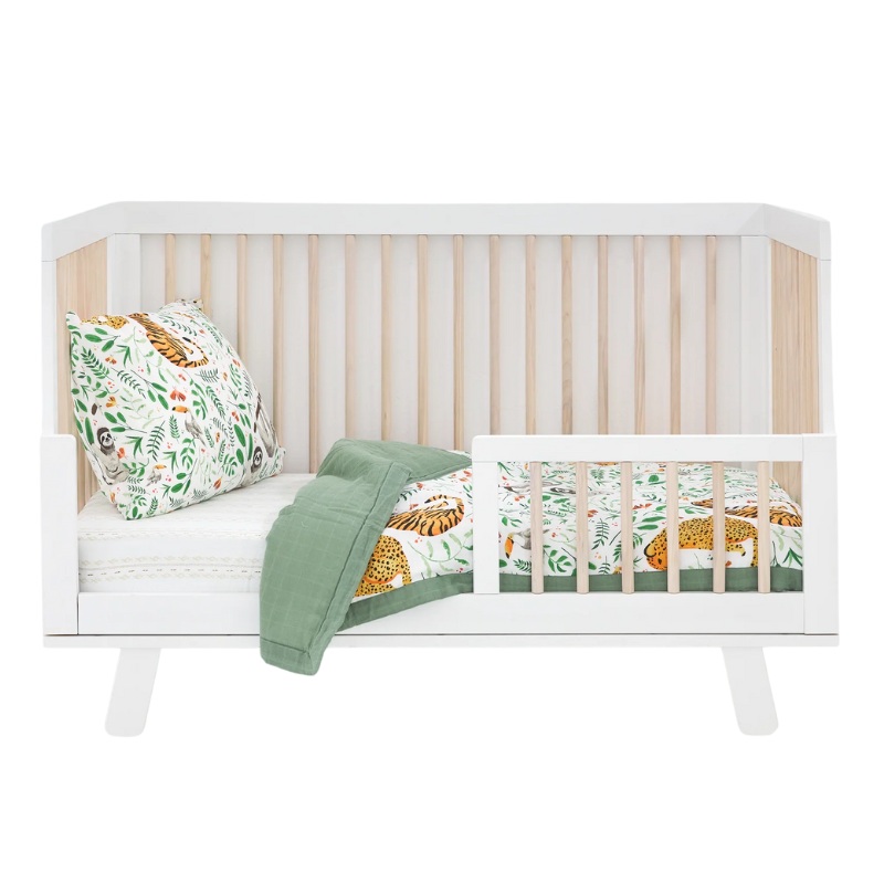 Cotton Muslin Toddler Bedding 3 Piece Set