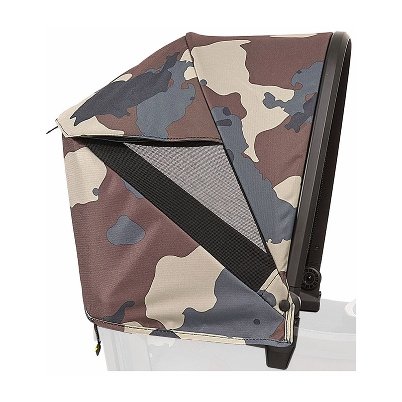 Cruiser Camo Canopy