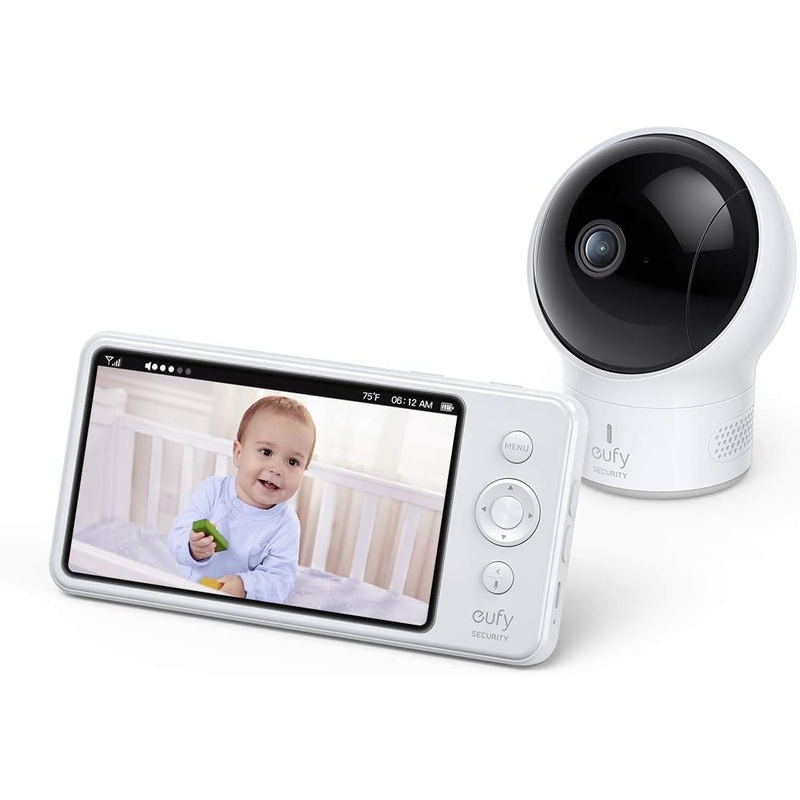 Eufy Spaceview Pro Baby Monitor