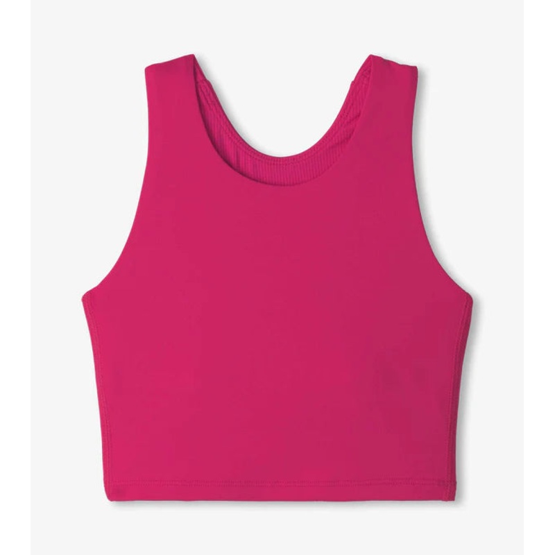 Girls Pink Tank Top