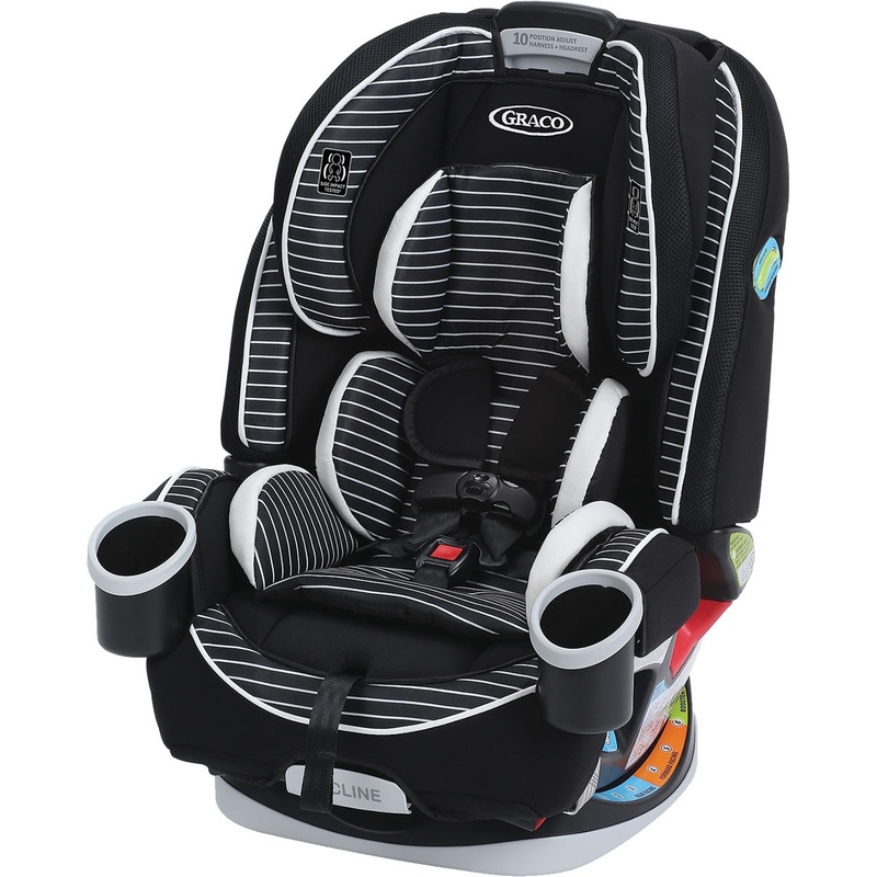 Graco 4Ever All-In-One Convertible Car Seat – Studio