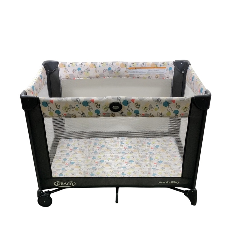 Graco Pack n Play Portable Playard, Carnival