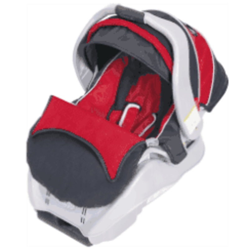 Graco SnugRide 22 Lotus Infant Car Seat 8F43LOT3