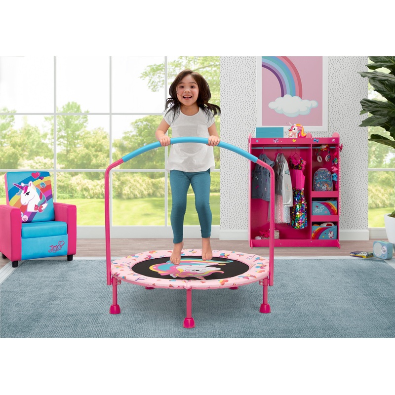 JoJo Siwa 3-Foot Trampoline