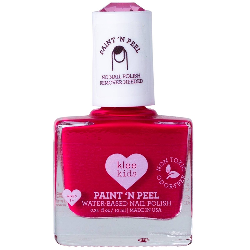 Klee Kids Denver –  Water-Based Peelable Nail Polish: Denver