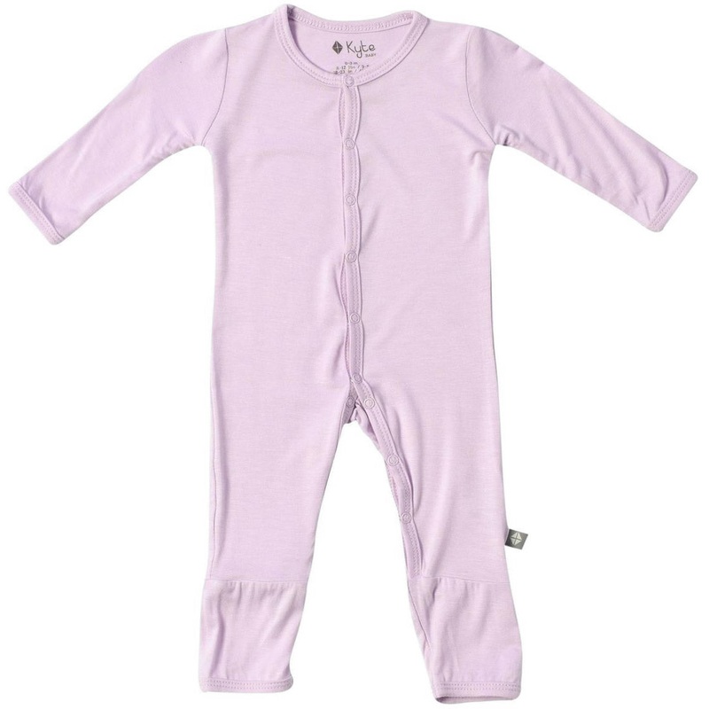 Kyte Baby Romper – Mauve (18-24M)