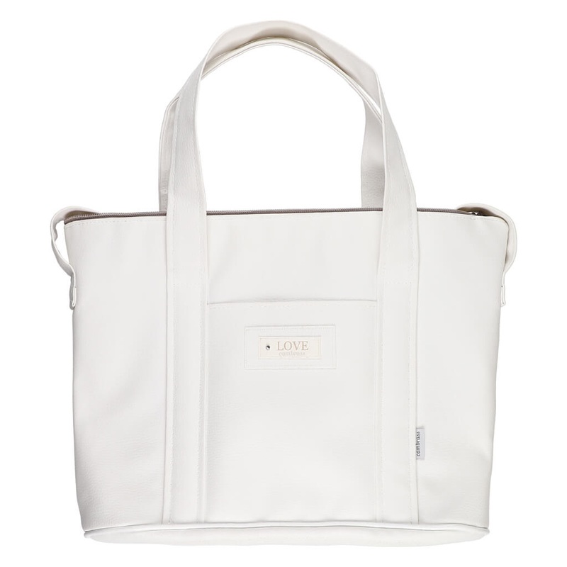 Maternity Bag White