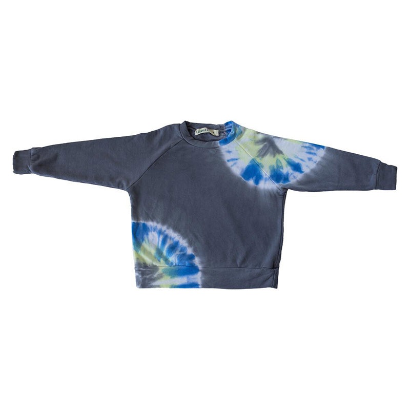 Mellow Raglan – Haze