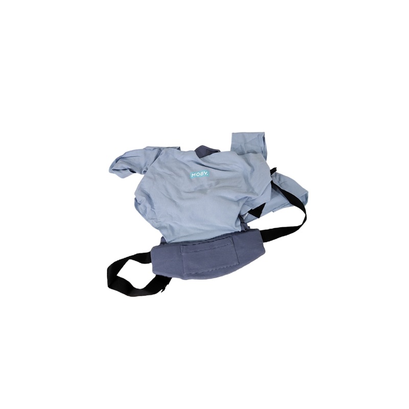 Moby Fit Hybrid Carrier, Navy Blue