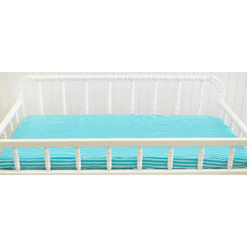 New Arrivals Monterey Changing Pad Cover