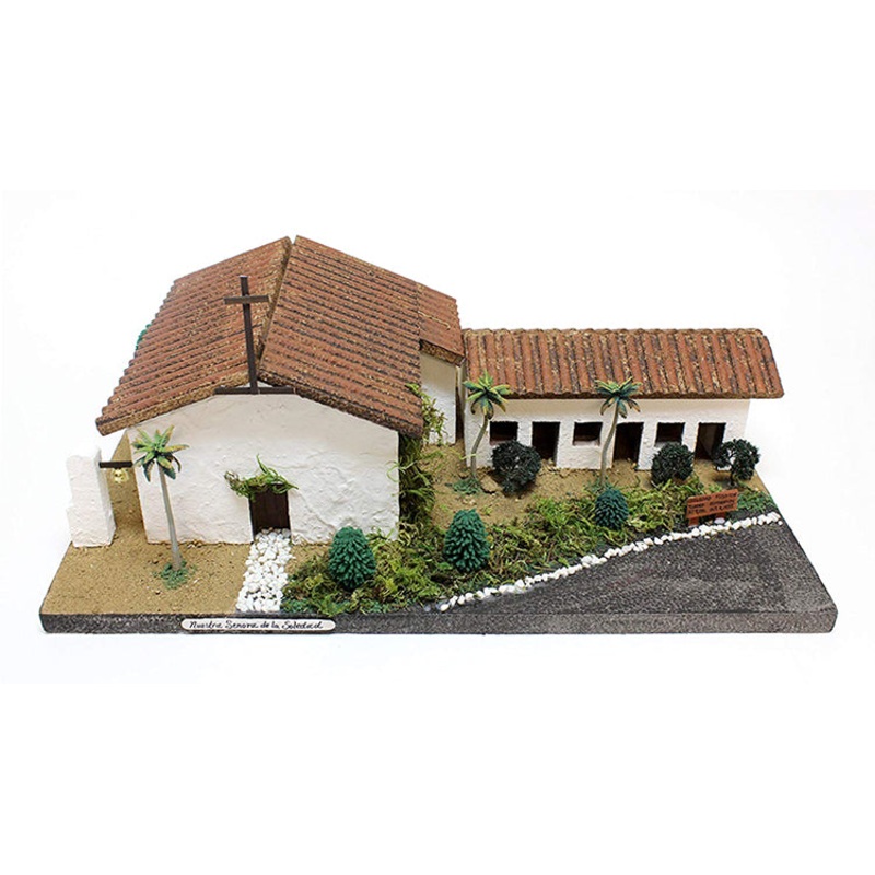 Nuestra Senora De La Soledad Mission Kit