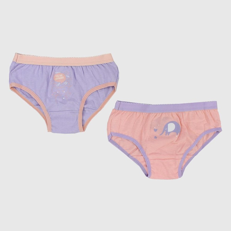 Pastel Panties (Pack Of 2)