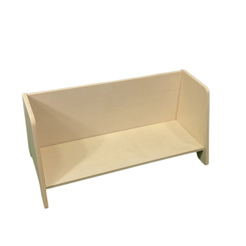 Piccalio Stackable Play Shelf, One Tier