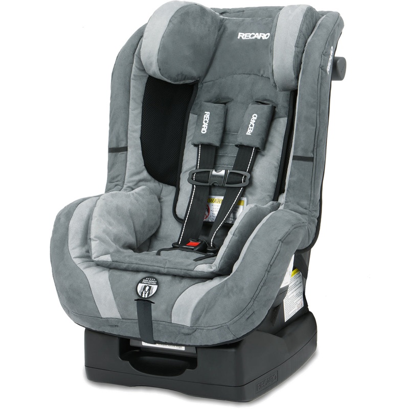 Recaro ProRIDE Convertible Car Seat – Misty