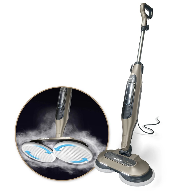 Shark Steam and Scrub All-in-One Hard Floor Steam Mop – S7001TGT