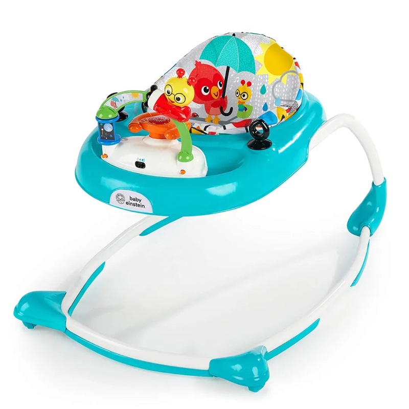 Sky Explorers Baby Walker with Wheels and Activity Center (See Description)