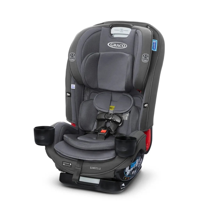 SlimFit3 LX 3-in-1 Car Seat – Kunningham (Floor Model)
