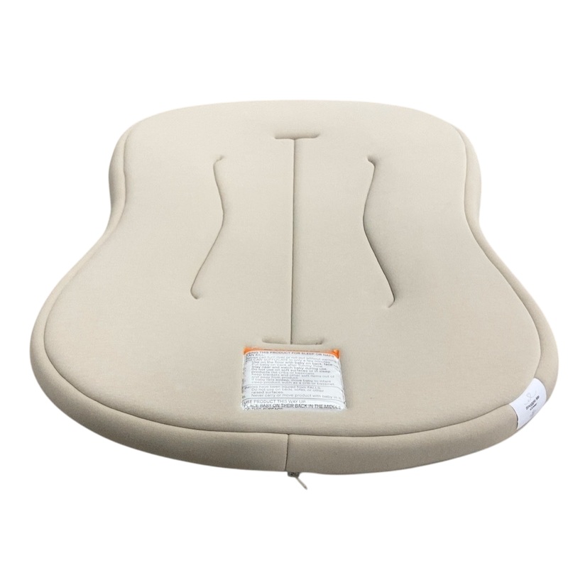 Snuggle Me Organic Lounger Curve, Birch