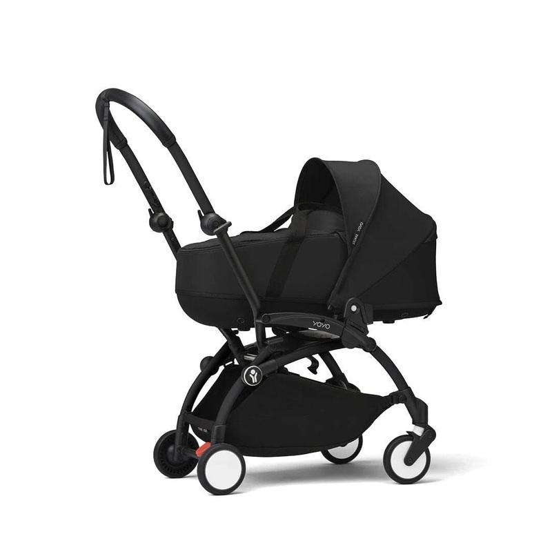 Stokke YOYO 3 Stroller Frame with Bassinet