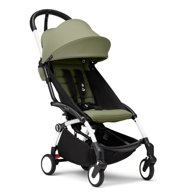 Stokke YOYO3 –  6+ Stroller