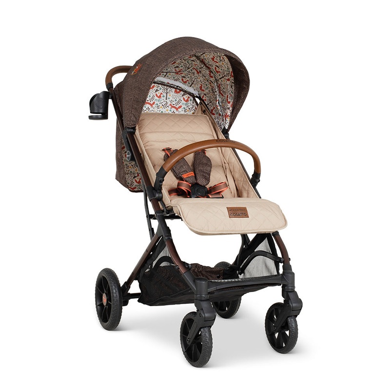 Woosh Trail Stroller Foxford Hall