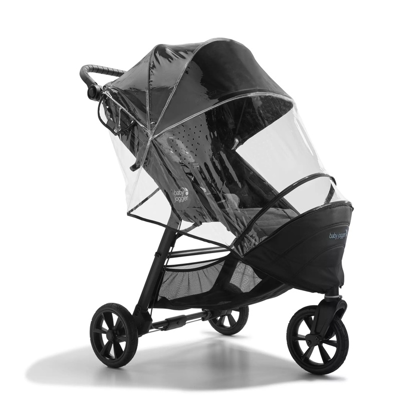 Baby Jogger Raincover for City Mini 2, City Mini GT2 and City Elite 2