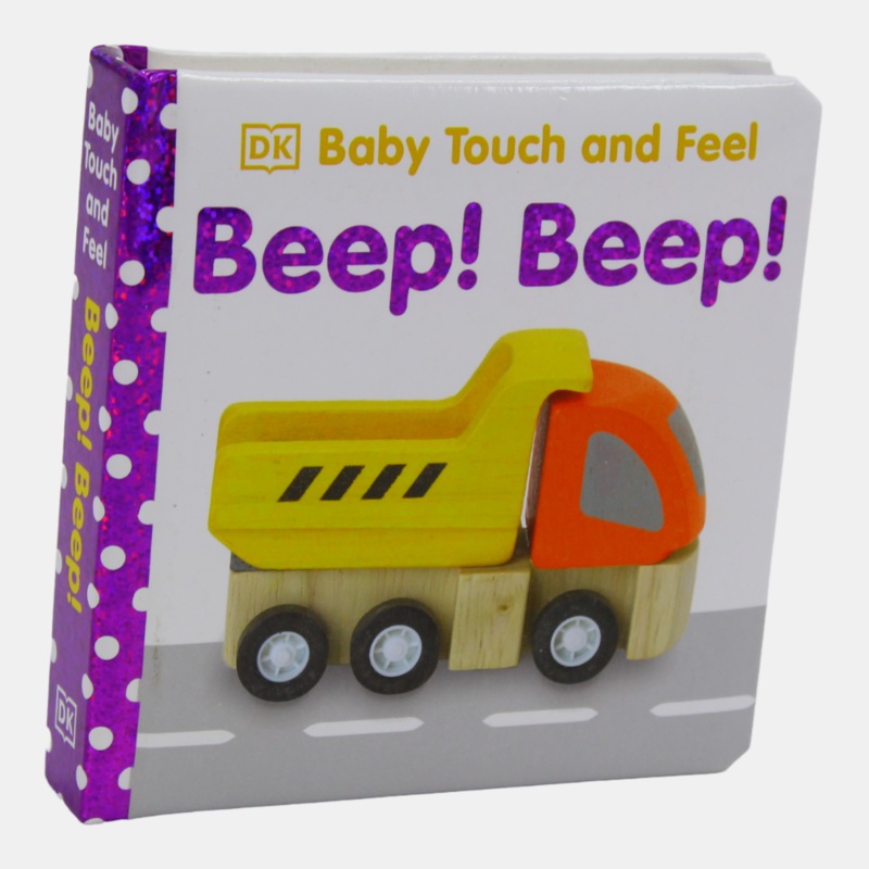Baby Touch and Feel Beep! Beep!