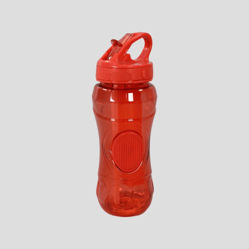 Cool Gear Tritan Twist Water Bottle 532 ML – Red