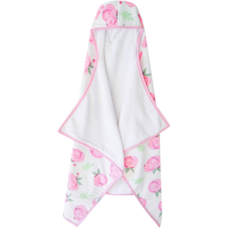 Copper Pearl Premium Big Kid Hooded Towel | Grace