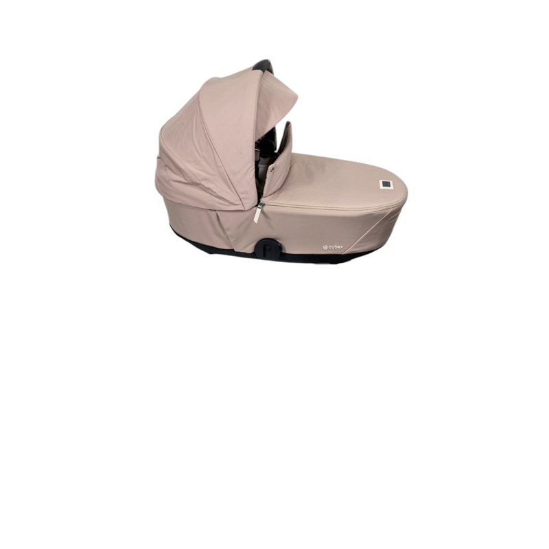 Cybex MIOS LUX Carry Cot, Cozy Beige