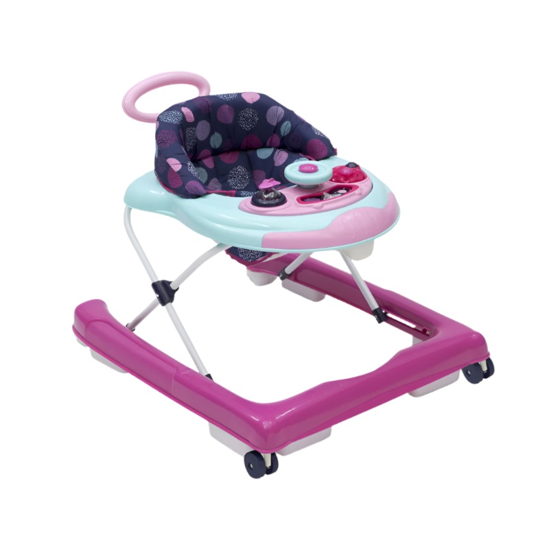Delta Children First Exploration 2-In-1 Activity Walker, Orbit