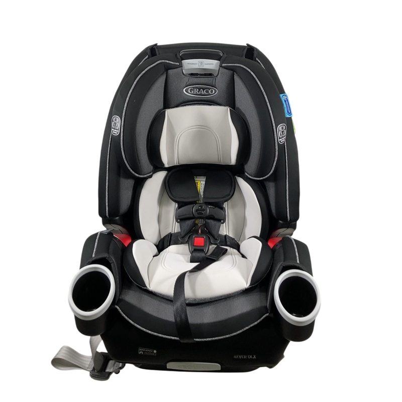 Graco 4Ever DLX 4-in-1 Car Seat, 2024, Fairmont