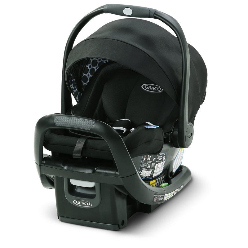 Graco SnugRide SnugFit 35 LX Infant Car Seat – Finn