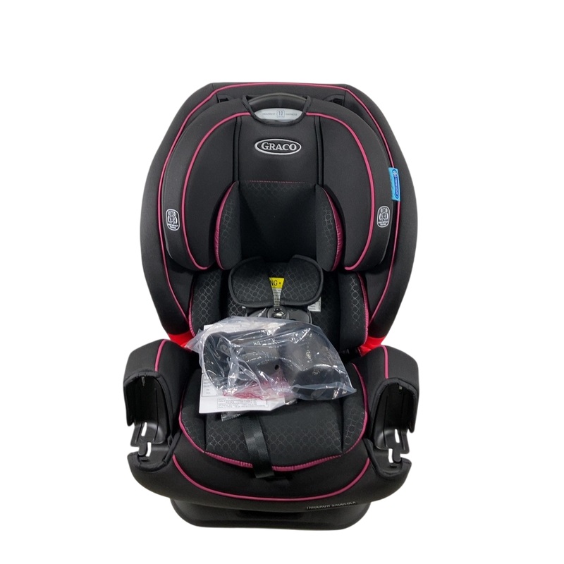 Graco TrioGrow SnugLock 3-in-1 Car Seat, 2023, Juliana