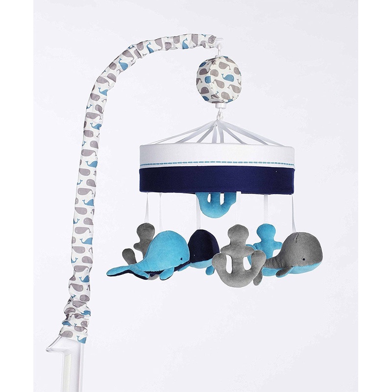 Just Born Musical Mobile – High – Seas