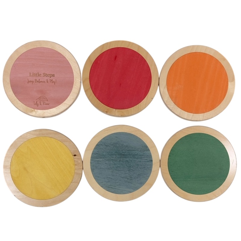 Lily & River Little Montessori Stepping Stones