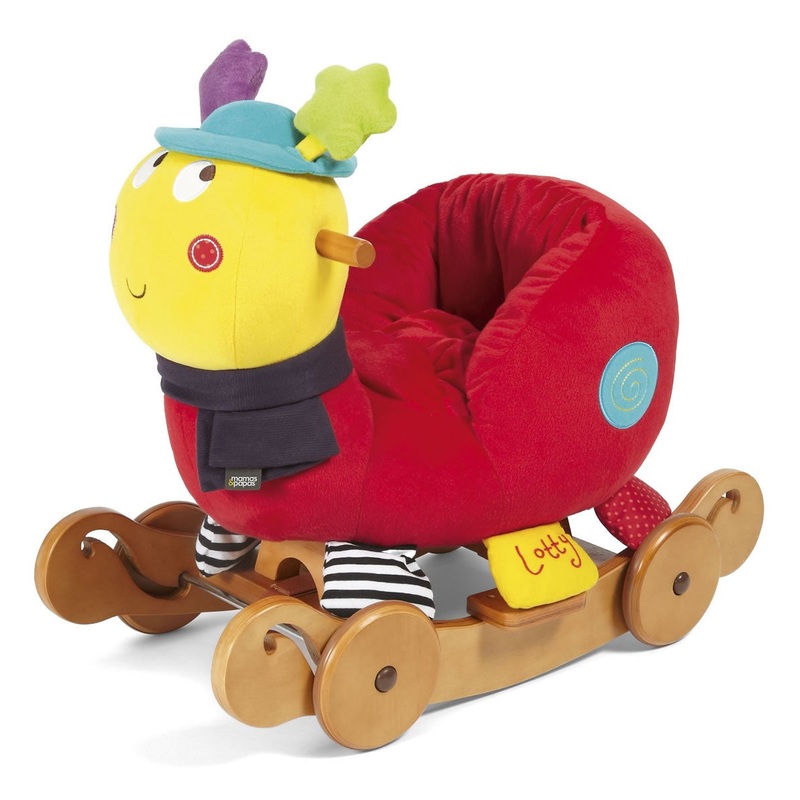 Mamas & Papas Rock & Ride – Talking Lotty