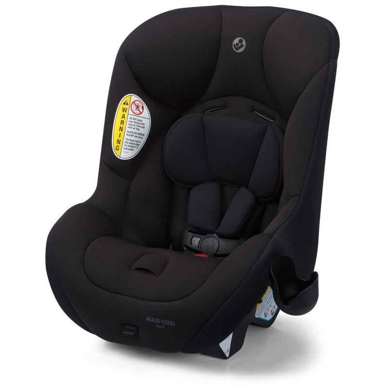 Maxi-Cosi Romi 2-in-1 Convertible Car Seat – Black