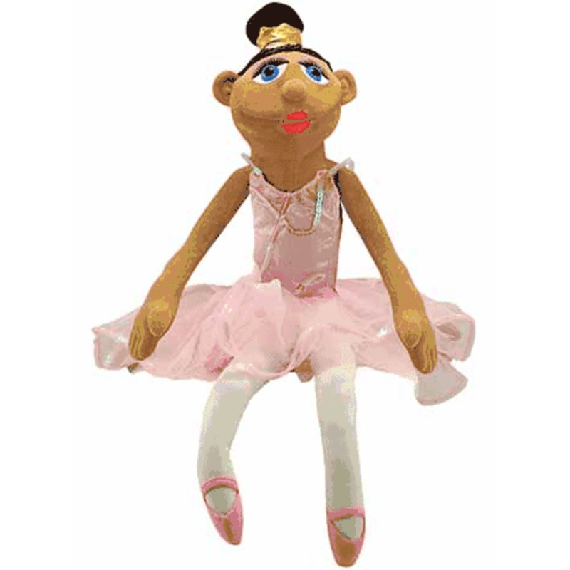Melissa & Doug Ballerina Puppet