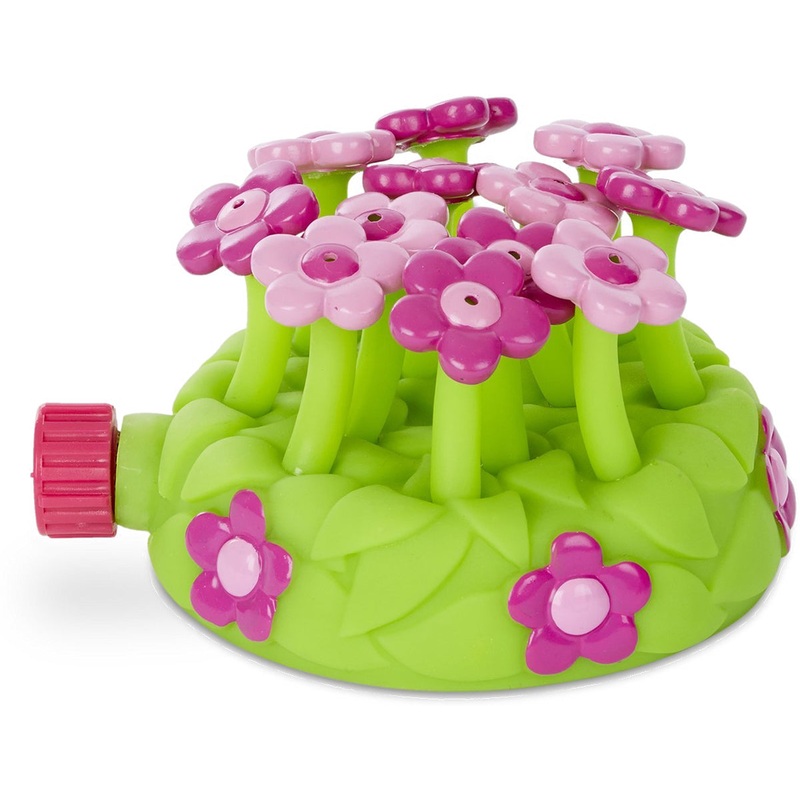 Melissa & Doug Pretty Petals Sprinkler