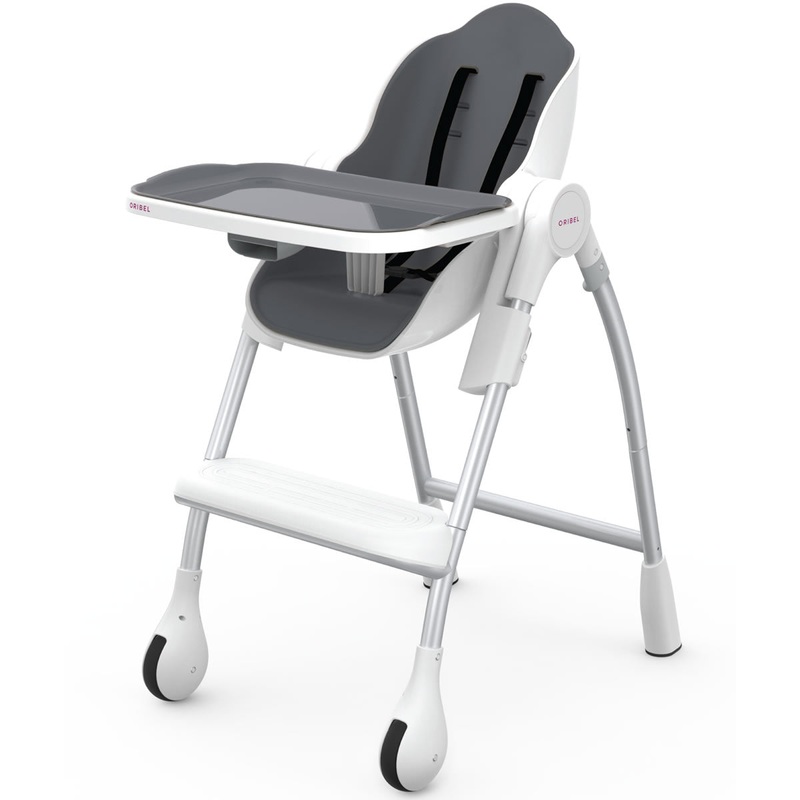 Oribel Cocoon High Chair – Slate
