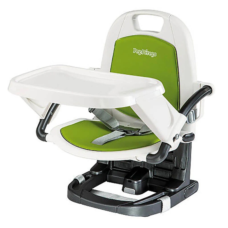 Rialto Booster Chair – Mela Green