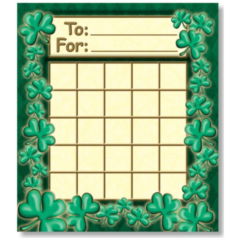 Shamrocks Mini Inc Chart