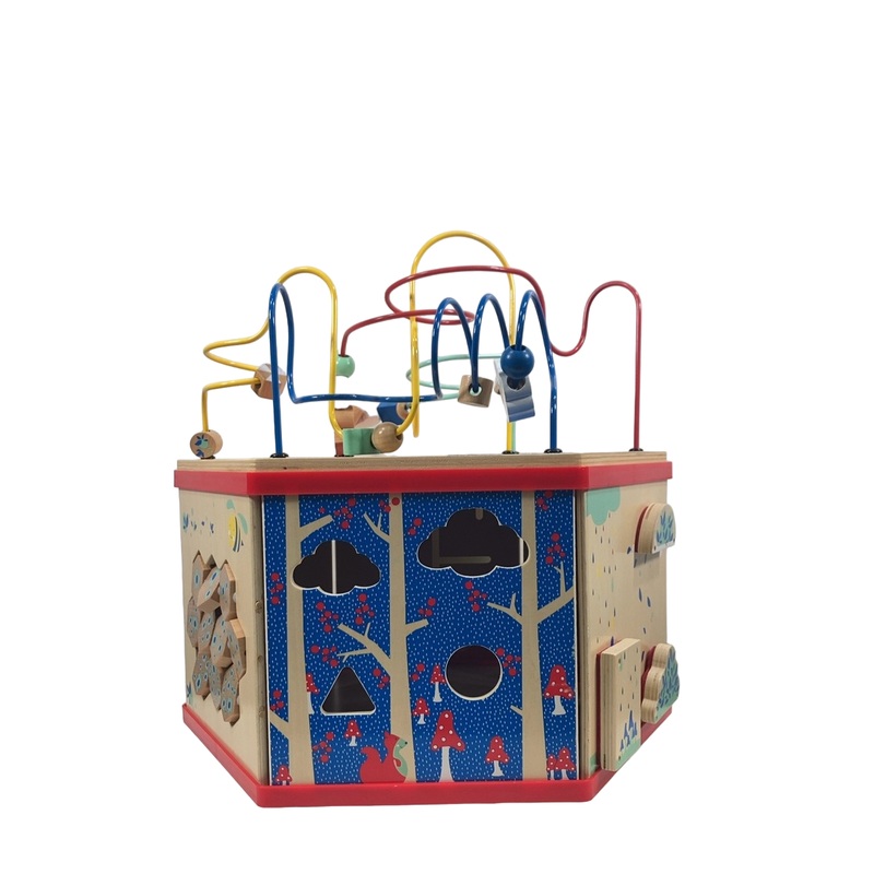 Small Foot Motor Skills Cube XL “Move it!”