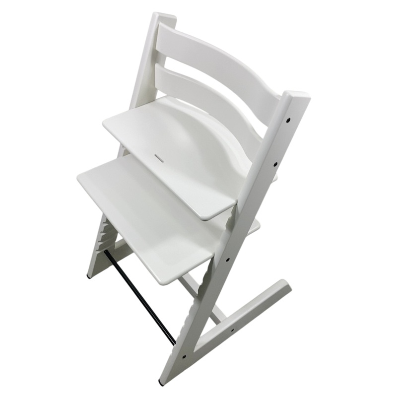 Stokke Tripp Trapp Chair, White