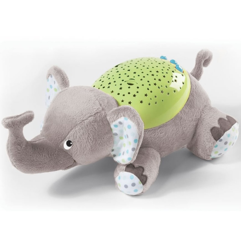 Summer Infant Slumber Buddies – Grey Elephant