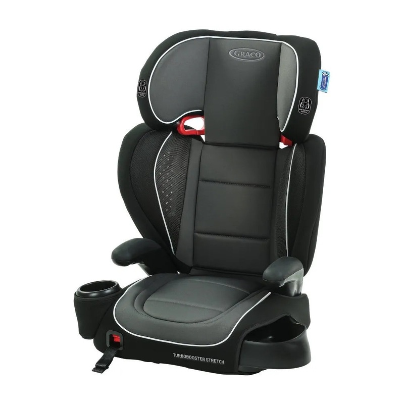 TurboBooster Stretch2Fit Forward Facing Booster Seat – Spencer