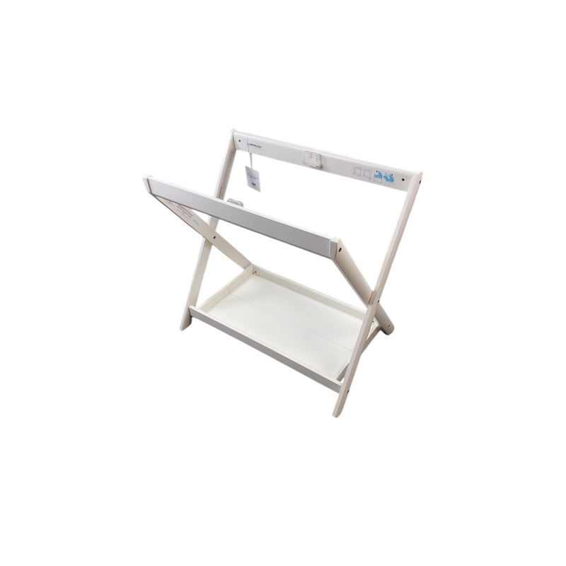 UPPAbaby Bassinet Stand, For 2015 And Newer Bassinets, White