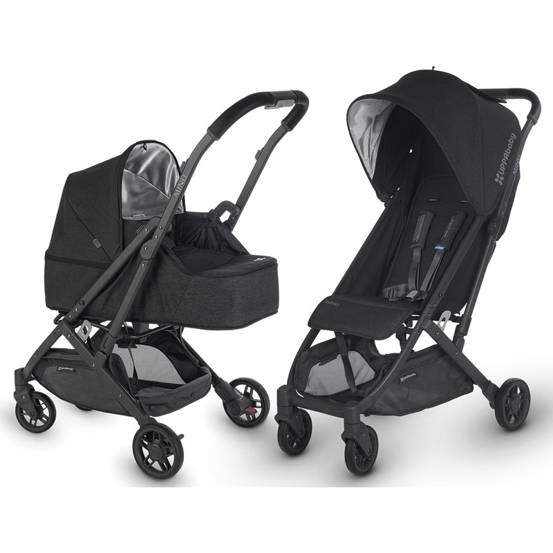 UPPAbaby Minu Stroller + From Birth Kit – Jake